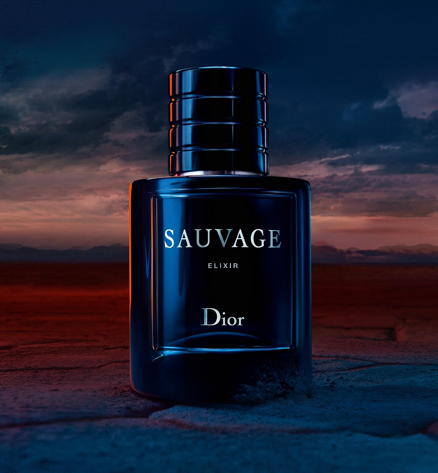 DIOR SAUVAGE ELIXIR