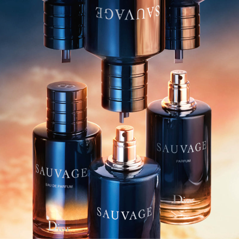 SAUVAGE PARFUM REFILL