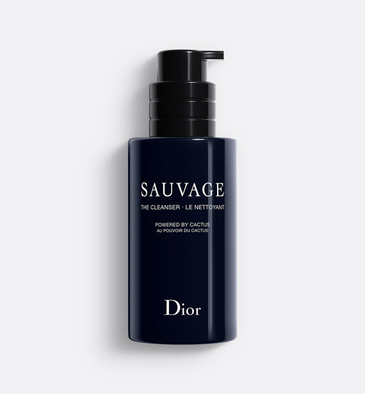 SAUVAGE THE CLEANSER